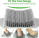 Shower Foot Scrubber Cleaner - Saadstore