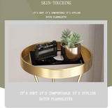 Iron Art Flower Pot Stand Decoration Display - Saadstore