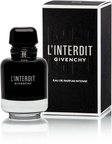 Intense Eau De Perfume By L'interdit Givenchy - 80ml - Saadstore