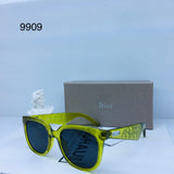Square Logo Sunglasses By Dior - Saadstore