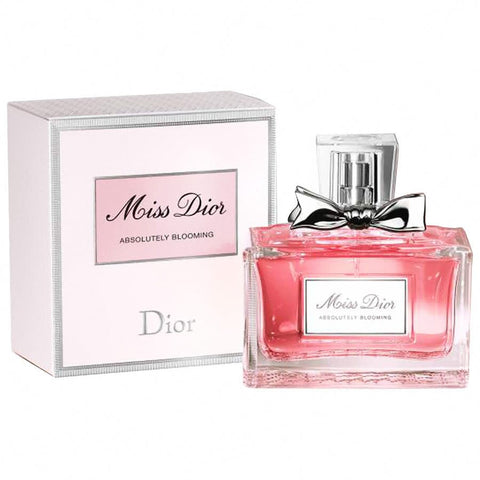 Miss Dior Absolutely Blooming - Saadstore