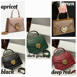 D&G Devotion Top Handle Bag - Saadstore