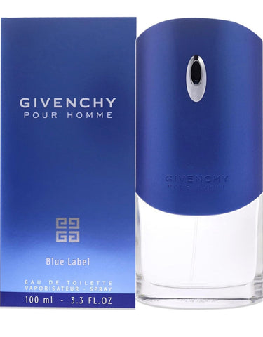 Blue Label EDT By Givenchy - 100ml - Saadstore
