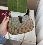 Jackie Notte Mini Bag By Gucci - Saadstore