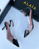 Le Coeur Pumps By Alaia - Saadstore