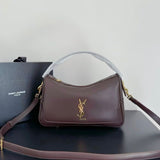 Camera Supple Leather Bag By YSL - Saadstore