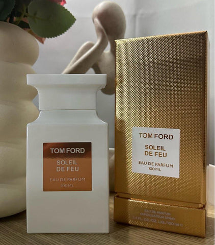Soleil De Feu By Tom Ford - 100ml - Saadstore