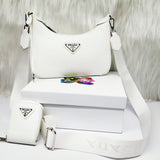 𝐏𝐚𝐫𝐚𝐝𝐚 Re - Edition Shoulder Bag - Saadstore