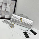 Andiamo Long Clutch By Bottega Veneta - Saadstore