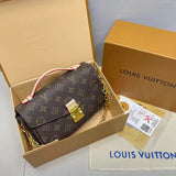 LV Pochette Metis Bag - Saadstore