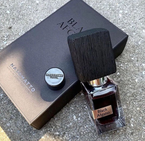 Black Afgano By Nasomatto - 30ml - Saadstore