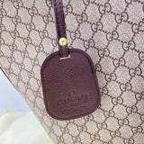 GUCI Ophidia Tote Bag With Pouch - Saadstore