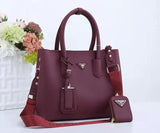 𝐏𝐑𝐃 SLING AND HANDBAG WITH POUCH - Saadstore