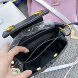 𝐋𝐕 Capucines Mini Leather Bag - Saadstore