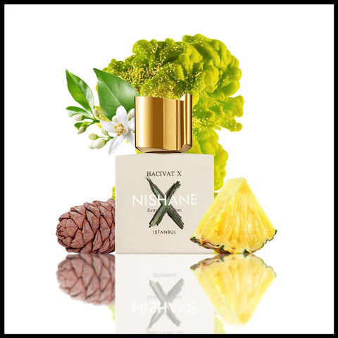 Hacivat X By Nishane - 100ml - Saadstore