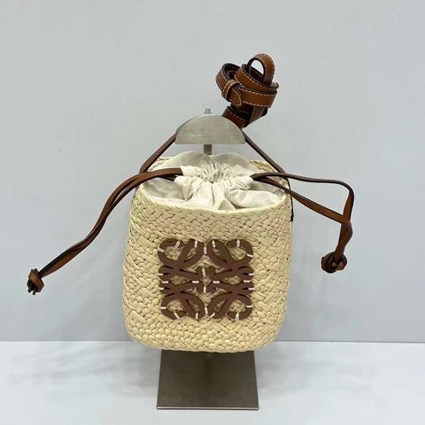 Ibiza Bucket Beach Crossbody Bag - Saadstore