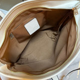 3 In 1 Leather Tote Bag By Coach 31cm - Saadstore