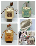 Ibiza Bucket Beach Crossbody Bag - Saadstore