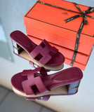 H Semi Heels For Women - Saadstore