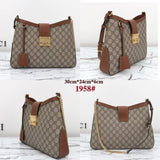 GG Padlock Shoulder Bag 30cm - Saadstore