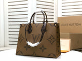 LV Onthego MM Tote Bag 41cm - Saadstore