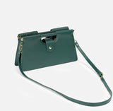 Leather Bag By Bottega Veneta - Saadstore