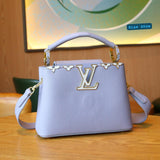 Capucines Top Hanlde Bag By LV 20cm - Saadstore