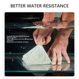 Aluminum Foil Butyl Tape Professional Super Waterproof Tape - Saadstore