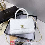 CH Coco Handle Quilted Bag - Saadstore