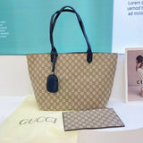 GUCI Ophidia Tote Bag With Pouch - Saadstore