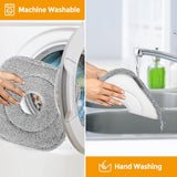 360° Bucket Spin Mop Set - Saadstore