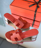 H Semi Heels For Women - Saadstore