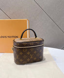 Cosmetic Bag By LV - Saadstore