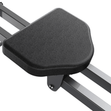 12 - Level Adjustable Rowing Machine for Home Workout UAE - Saadstore