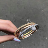 3pcs APM Bangle For Women - Saadstore