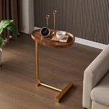 Household Light luxury side table - Saadstore