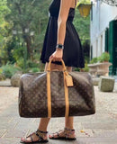 Keepall 55 Travel Duffle Bag 55cm - Saadstore