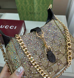 Jackie Notte Mini Bag By Gucci - Saadstore