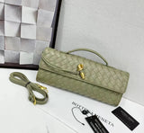 Andiamo Long Clutch By Bottega Veneta - Saadstore