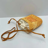 Ibiza Bucket Beach Crossbody Bag - Saadstore