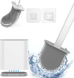 Wall Mounted Toilet Cleaning Brush - Saadstore