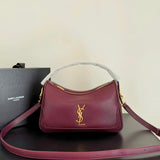 Camera Supple Leather Bag By YSL - Saadstore