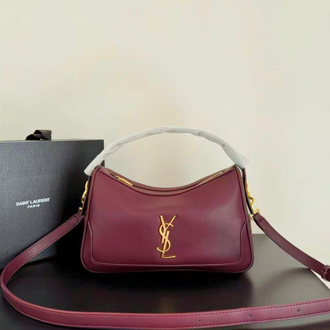 Camera Supple Leather Bag By YSL - Saadstore