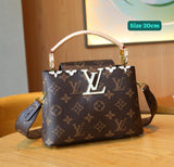 Capucines Top Hanlde Bag By LV 20cm - Saadstore
