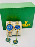 Couple Watch By Rolex - Saadstore