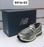New Balance 1906L loafer sneakers - Saadstore