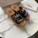 𝐂𝐇𝐋 Woody Wedge Heeled For Women - Saadstore