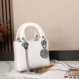 C.D Lady Dior Handbag - Saadstore