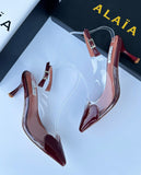 Le Coeur Pumps By Alaia - Saadstore