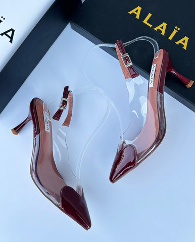 Le Coeur Pumps By Alaia - Saadstore